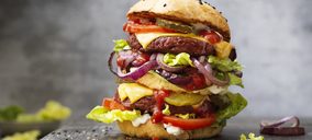 Nestlé le planta cara a Beyond Meat en hamburguesas vegetales