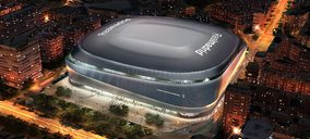 El Real Madrid iniciará en mayo la reforma del Santiago Bernabéu, que absorberá 525 M€