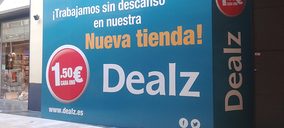 Dealz inaugurará a finales de abril su cuarta tienda en la Comunidad Valenciana