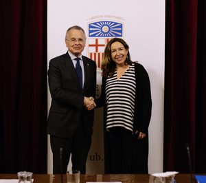 Sorigué firma acuerdos de colaboración con las universidades de Barcelona y Lleida