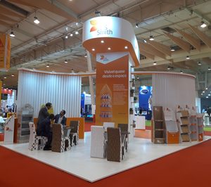 DS Smith, en Alimentaria & Horexpo Lisboa 2019