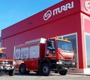 Iturri invertirá más de 10 M€ para levantar un centro logístico