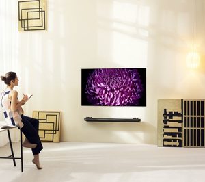 Los fabricantes de televisores buscan la diferencia en un entorno competitivo