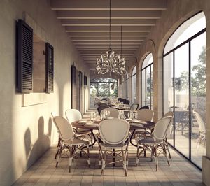 El Finca Serena se adhiere a SLH