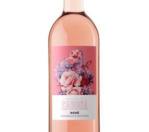 Señorío de Sarría Rosé 2018, el nuevo rosado de Navarra de Bornos