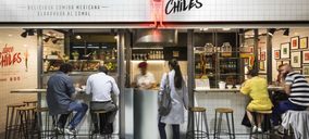 Doce Chiles prepara su expansión en franquicia