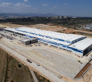 Lidl abrirá a finales de año su nueva plataforma de Cheste, que absorberá 55 M