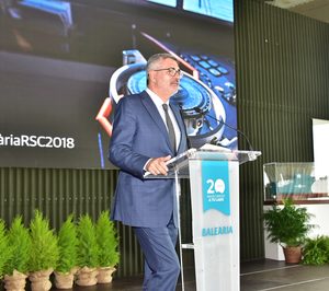 Baleària crece un 4% en ventas y reduce un 37% el beneficio