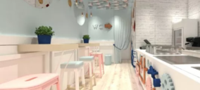 Una enseña de heladerías sigue creciendo