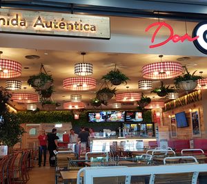 Don G inaugura local en el C.C. Salera