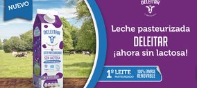 Dairylac presenta su sin lactosa también en envase renovable