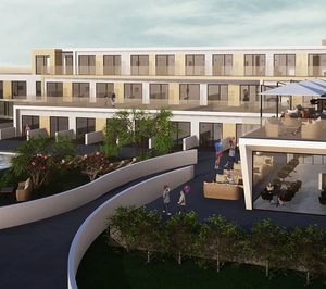 Prepara su apertura el lucense Oca Playa de Foz