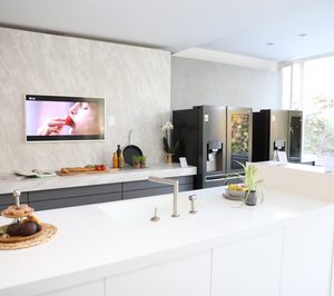 LG presenta sus nuevos electrodomésticos eficientes y de gran capacidad