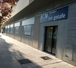 HM Hospitales se refuerza en la Comunidad de Madrid con un policlínico en Getafe