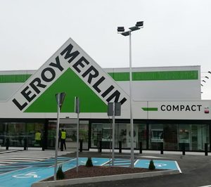 Leroy Merlin ultima la apertura de seis tiendas Compact