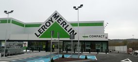 Leroy Merlin ultima la apertura de seis tiendas Compact