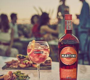 Martini e Yzaguirre renuevan el aperitivo