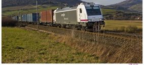 La facturación de Renfe Mercancías cae por factores externos