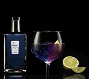 Turmeon lanza Blue Velvet, la ginebra que nace de un vermut