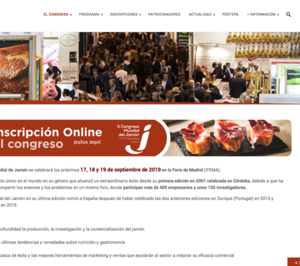 Arranca la décima edición del Congreso Mundial del Jamón