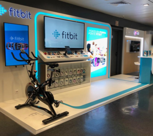 El Corte Inglés abre en Callao la primera tienda Fitbit en España
