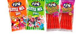 Fini Golosinas da el salto al vending con su primera gama específica para el canal