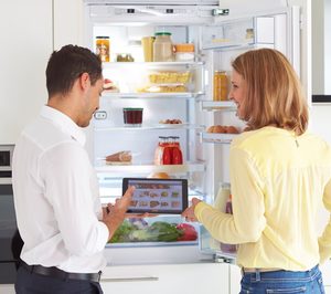 El mercado de gama blanca eleva sus cifras en el primer trimestre