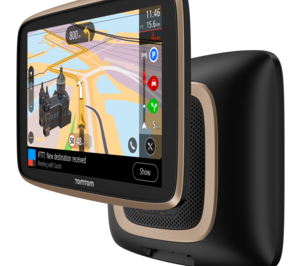 TomTom celebra los 100 M de productos vendidos
