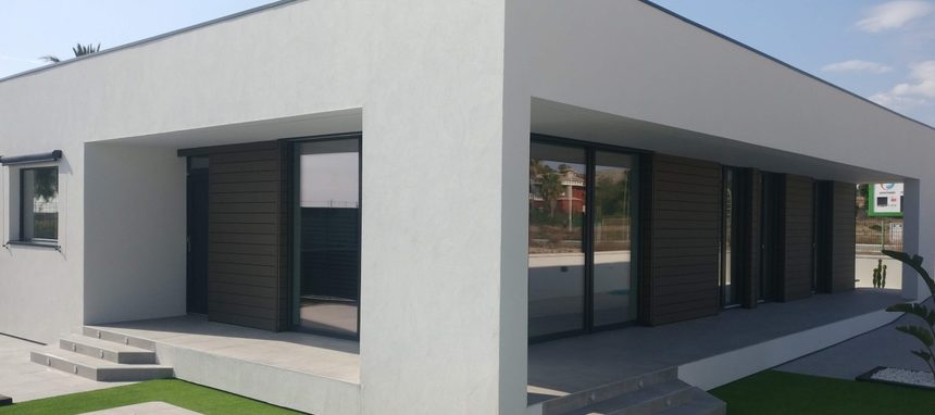Rodacal Beyem participa en Casa Vona, la primera vivienda Passivhaus Plus de la Comunidad Valenciana