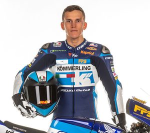 Kömmerling patrocinará el Gresini Racing de Moto3