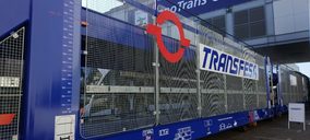 Transfesa invierte en la adquisición de 200 vagones