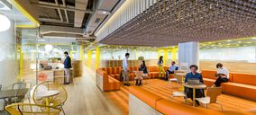 Impact Hub inaugura en Torre Picasso su quinto espacio de coworking