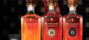 Grupo Emperador premiumiza el brandy con Fundador Supremo