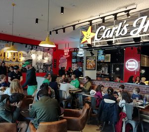 Beer & Food refuerza la presencia de Calrs Jr y La Chelinda en la Comunidad de Madrid