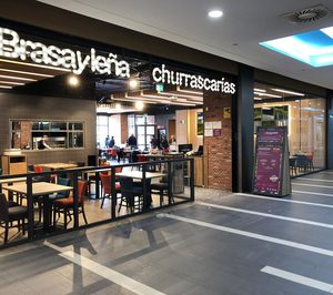 Brasa y Leña estrena local en el C.C. Planetocio