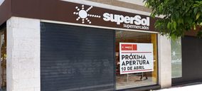 Supersol abre y cierra en Sevilla