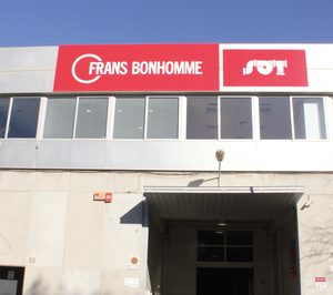 Frans Bonhomme suma su segunda apertura en 2019