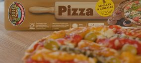 Tarradellas lanza una masa de pizza de cinco semillas y cereales