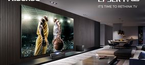 Hisense presenta su completa gama de televisores para 2019
