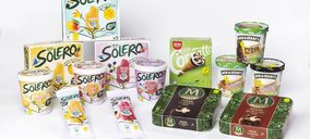 Unilever amplía sus referencias veggie en helados