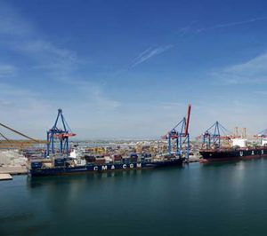 La antigua Noatum Port crece un 14% en 2018 y apuesta por los megabuques