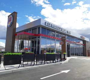 Burger King inaugura nuevo modelo de restaurante sostenible