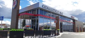 Burger King inaugura nuevo modelo de restaurante sostenible