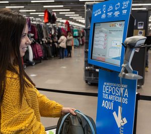Decathlon avanza en transformación digital con la incorporación de tecnología RFID