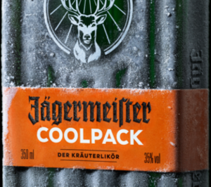 Jägermeister lanza un formato para el consumo outdoor