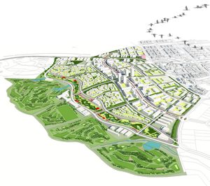 Alcobendas da luz verde al desarrollo de casi 9.000 casas