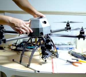 El uso de drones crecerá un 30% en España