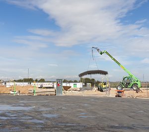 Uvesa invertirá 2 M€ en ampliar sus instalaciones de procesado en Tudela