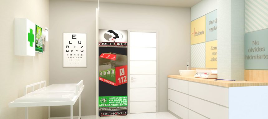 Vía Célere incluirá espacios cardioprotegidos y anti atragantamiento en sus promociones