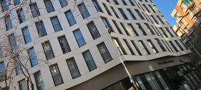 Webertherm, presente en la envolvente térmica del Hotel Barcelona 1882